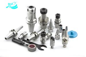 Quality High Speed BT Collet Chuck HS-ER32UM Cnc Lathe Machine Tools Shank Milling Holder for sale