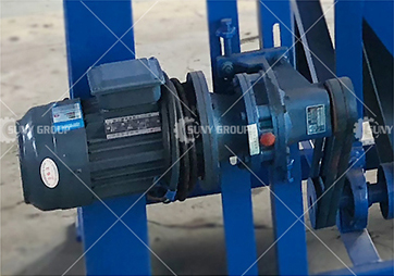 Battery Recycle Machine for Lead Acid Battery Production Line at Manufacturing Plant