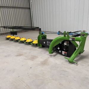 Agricultural Reciprocating Mowers Farm Equipment for Tractor