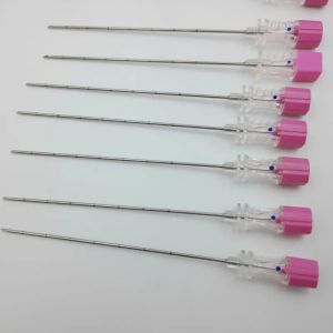 Biopsy Needle Puncture Needle Cannula Needle Processing Customization