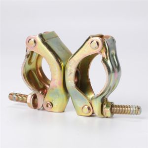 Construction British Swivel Scaffolding Coupler