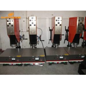 Quality Evergreen Pvc Ultrasonic Plastic Welding Machine 15khz Power Adjustable 4200W for sale