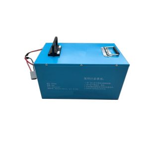Quality Recharge Lithium Ion Electric Vehicle Battery Pack 36V 100AH LiFePO4 for sale