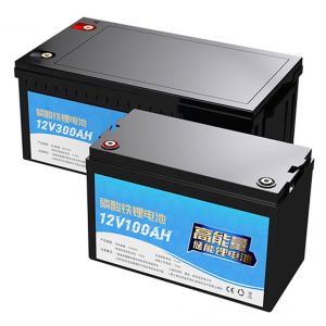 Quality Lithium Ion Starter Battery 1280WH for sale