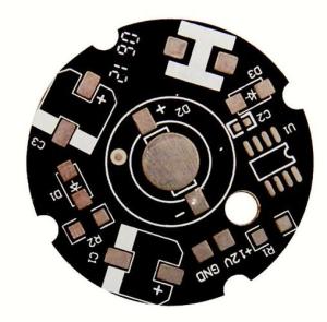 Quality 2 Layer 94v0 FR4 PCB Double Sided Multilayer Pcb Fabrication for sale