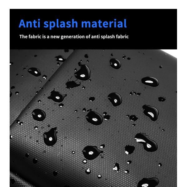 Factory Wholesale new design travel shoulder bag korean crossbody custom chest men sling bag