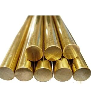 Quality Industrial ASTM AISI Round Square Brass Rod Bar for sale