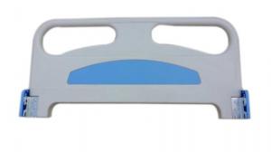 China Eco ABS Hospital Bed Accessories Adjustable Hospital Headboard Footboard on sale