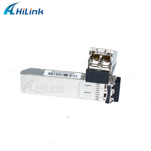 10Gbps 850nm 300m Multimode SFP+ Module Hot-pluggable Fiber Optic Transceiver with DDM Function
