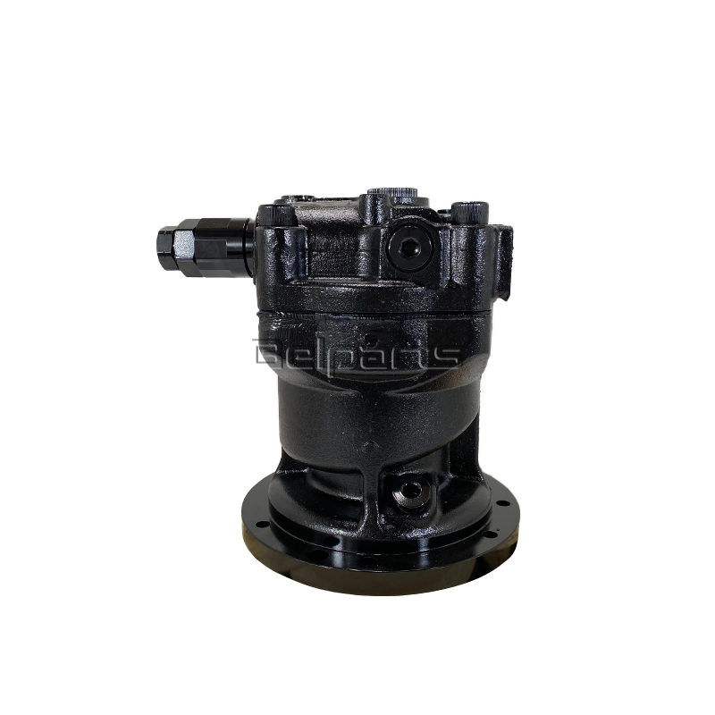 Belparts excavator ZX120-3 9177550 9196961 hitachi Excavator Swing Motor Assembly