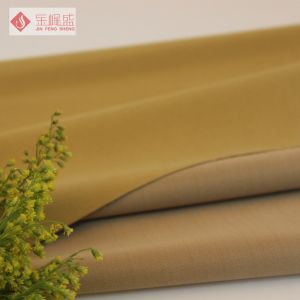 Quality Luxury Knitting Velvet Upholstery Fabric , Nylon Plain Dyed Flocking Fabric for sale