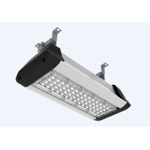 Quality 50W 0-10V Dimmer Linear DLC LED High Bay Light for sale
