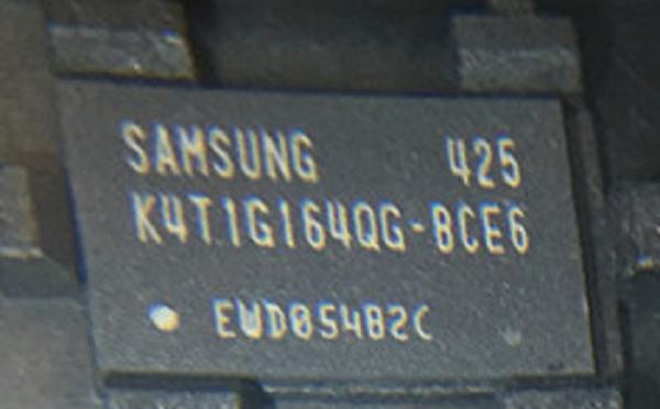 Buy K4T1G164QF-BCE700 1Gbit DDR2 SDRAM Memory at wholesale prices