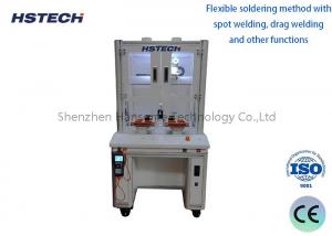 Quality Double Y Working Platform Floor-standing Automatic Soldering Robot for sale