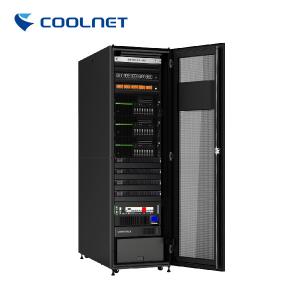 Quality 42U Integrated Rack Data Center Solutions For Edging Computing for sale