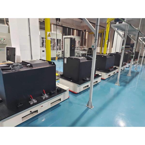 Fast Charging 48V 460AH Lithium Battery For Electric Automatic Stacker Electric Forklifts And Manual Hand Stackers