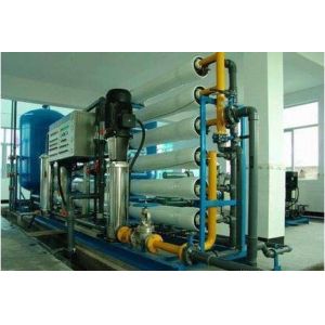 Quality Industrial Ultrafiltration Membrane System , 5000 LPH Membrane Filtration Equipment for sale