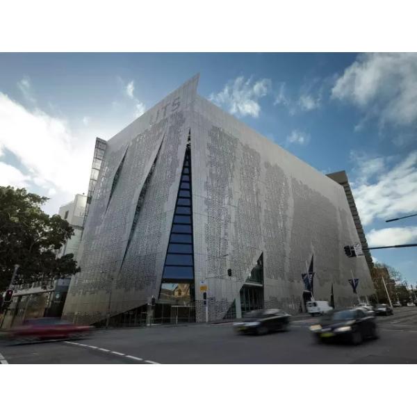 304l 316l 304 410 AISI Stainless Steel Perforated Sheet