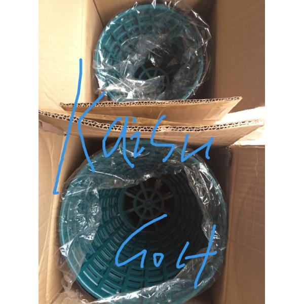 golf basket , plastic golf basket , green plastic golf basket