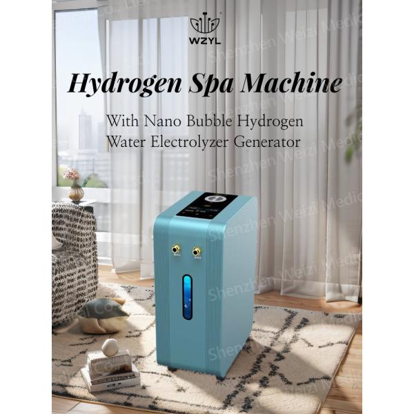 Beauty Care Bathing Hydrogen Water Machine Generator Hydrogen Rich Water Bath Spa Machine