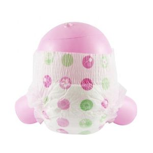 Elastic Waistband Disposable Swim Nappies SAP Ultra Absorbency