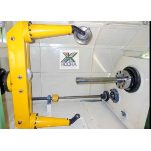 Cantilever Single Multi Cable Automatic Bundling Machine