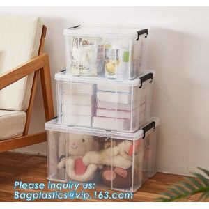 China Product Categories rice storage container tea bucket trash can storage boxes food container, clothes storage box with ha on sale