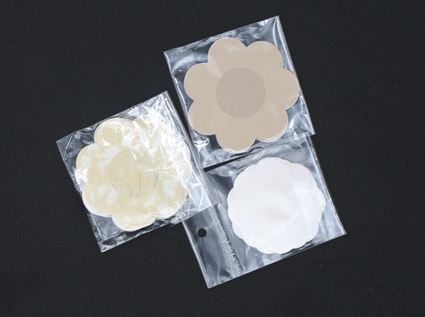 wholesale Best reusable breast petals lace nipple covers