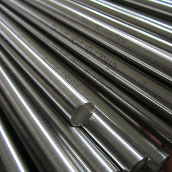 Welding Alloy Stainless Steel Bar OD60 Mm Length 1500mm 304 416 Round