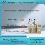 ASTM D 942 Fully automatic grease oxidation stability tester 2-hole automatic