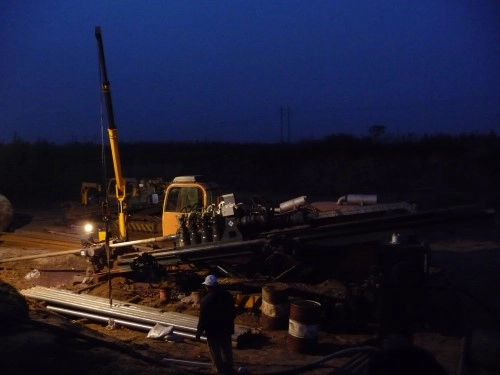 GS1600-LS horizontal directional drilling machine, 160ton horizontal directional drilling machine, 160ton hdd machine, 160ton hdd rig, goodeng hdd
