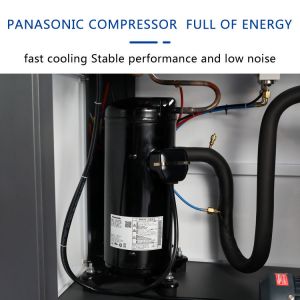 CE Mark Industrial Water Cool Chiller 3P 380V 50Hz