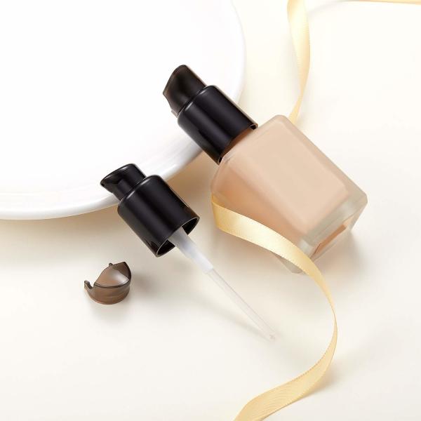 Lindeer 18/410 Treatment Cosmetic Cream Pump For Glass Bottle