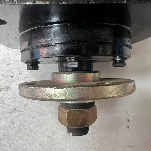 King Long Higer Bus Fan Pulley DG-JLFSPDL 16.5 Inch Cast Iron