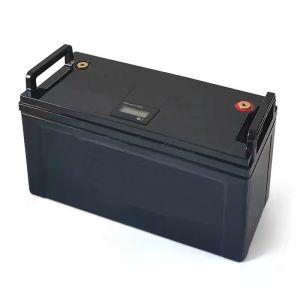 Quality IEC 62133 Deep Cycle Lithium Ion Battery Lifepo4 12V 120ah for sale