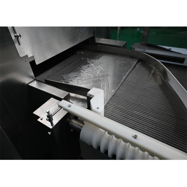 Aseptic Ampoule Filling Line for Sensitive Biologics EU-GMP Certified, 99.9% Sterility Assurance, 0.5% Precision