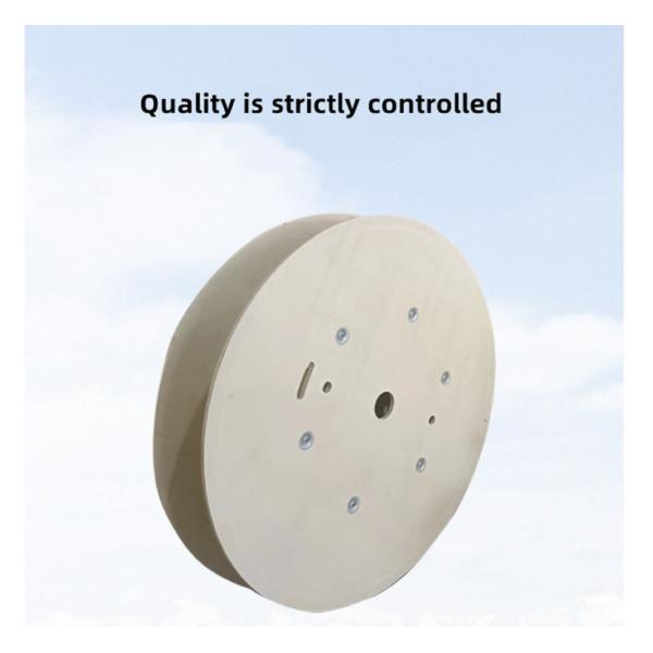 Cable Wooden Drum Empty Wooden Spools Wire Reel Empty Cable Drum