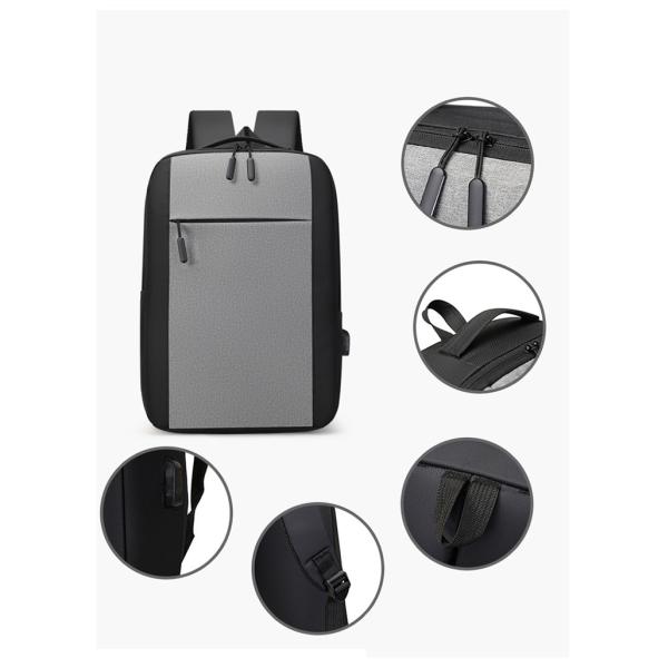 BSCI Backpack Sets 3 In 1 Fashion Oxford Three Piece Casual Backpack