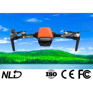 500 Meters 20m/S Aerial Camera Drones , 4K Professional Drone With HD Camera