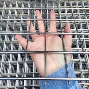 Guaranteed Quality Unique Galvanized Welded Wire Mesh Panels welded wire mesh
