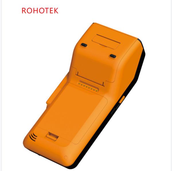 Buy Powerful Android Based POS Machine Multifunctional Handheld Payment Terminal at wholesale prices