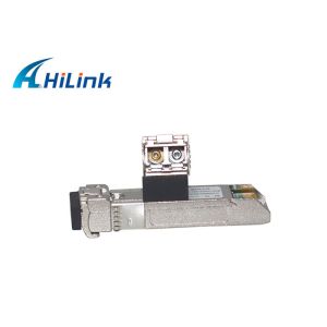 300m Optical Transceiver Module Small Form factor Pluggable Plus 850nm SFP+ 10G