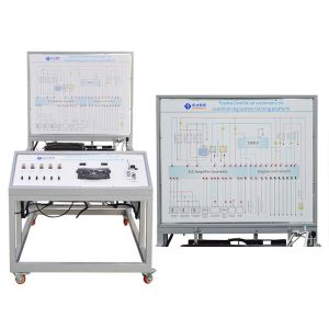 Quality Automatic AC System Training Board Interactive Air Conditioning Diagnostic Trainer for sale