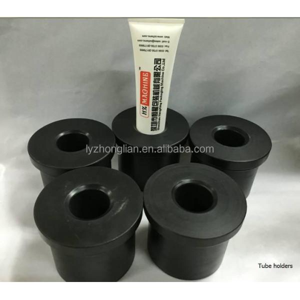 Hot selling cosmetics automatic rotary semi-automatic aluminium tube filling and sealing machine for honey