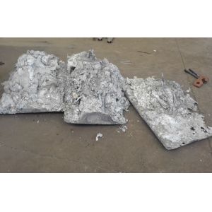 Quality Power 3kw Zinc Dross Recycling Machine With Automatic Mechanical Operation for sale