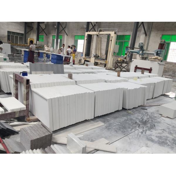 Hotel Tops Apartment Tops 6mm Calacatta White Quartz