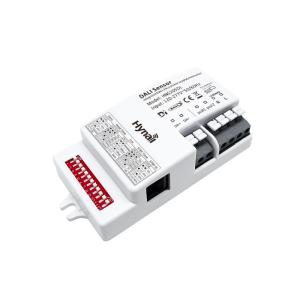 Quality DALI-2 D4i microwave motion sensor, integrated switchable DALI-2 bus power supply, self-contained &quot;application controller&quot;, with detachable antenna for sale