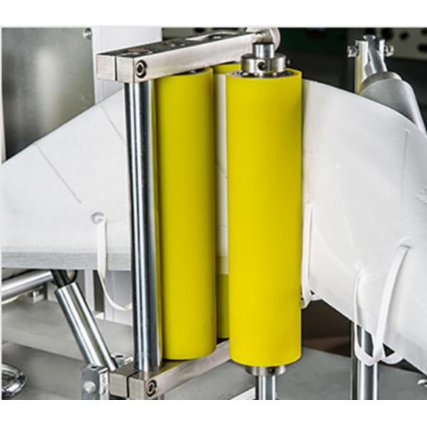 FDA Multi Layer 35pcs/Min KN95 Face Mask Making Machine