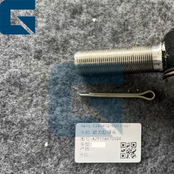 AZ9118470024 AZz9118470024 Steering Tie Rod Ball Joint for Truck Parts