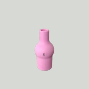 53N23 Pink Alumina Ceramic Welding Nozzle